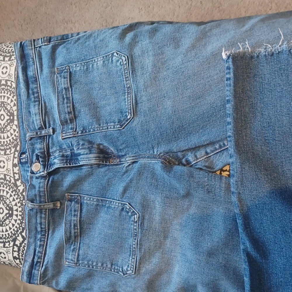 Women's Gap Blue Jeans